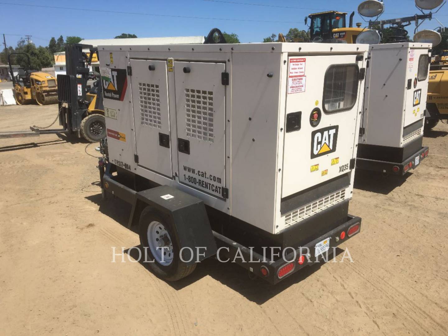 Cat Generator For Sale