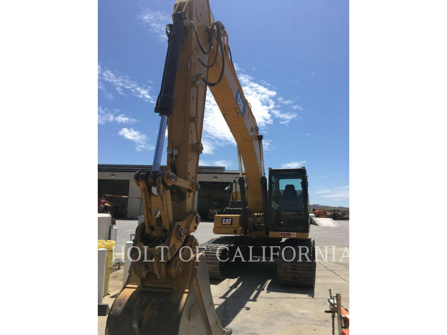 2018 Caterpillar 320GC Excavator