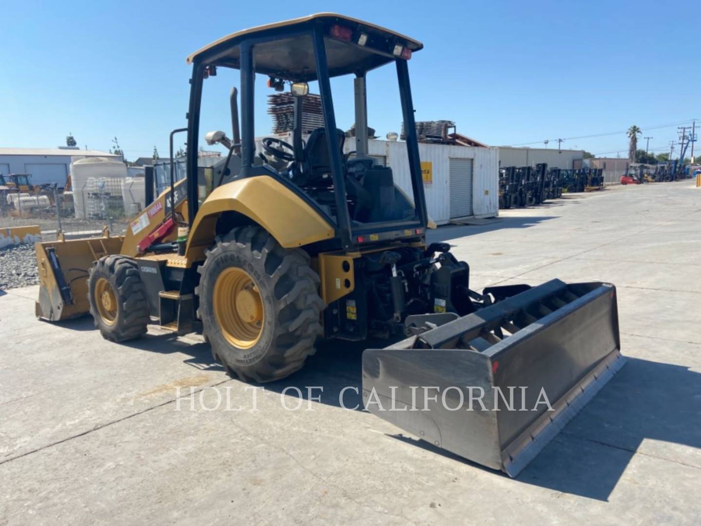 2015 Caterpillar 415IL Industrial Dryer