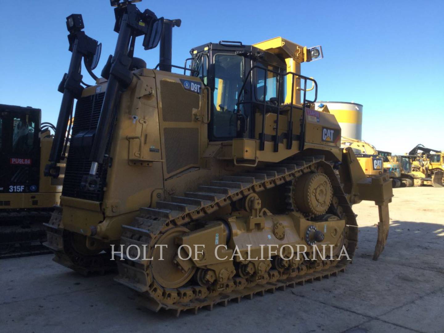 2019 Caterpillar D9T Dozer