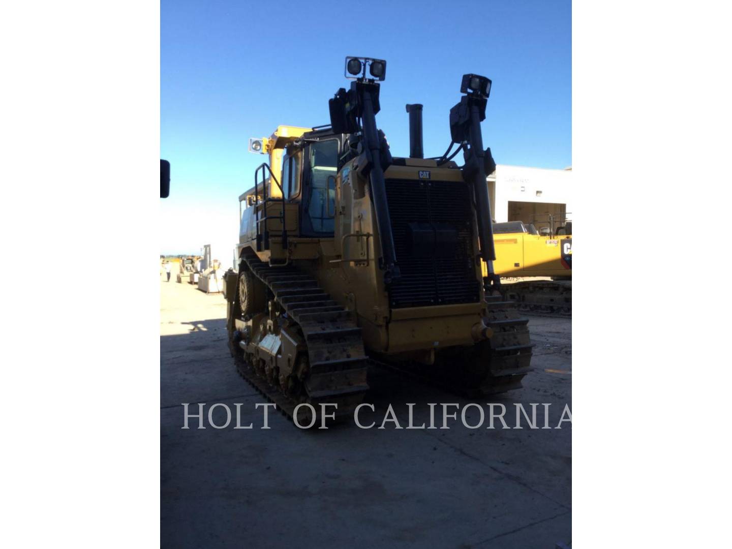 2019 Caterpillar D9T Dozer