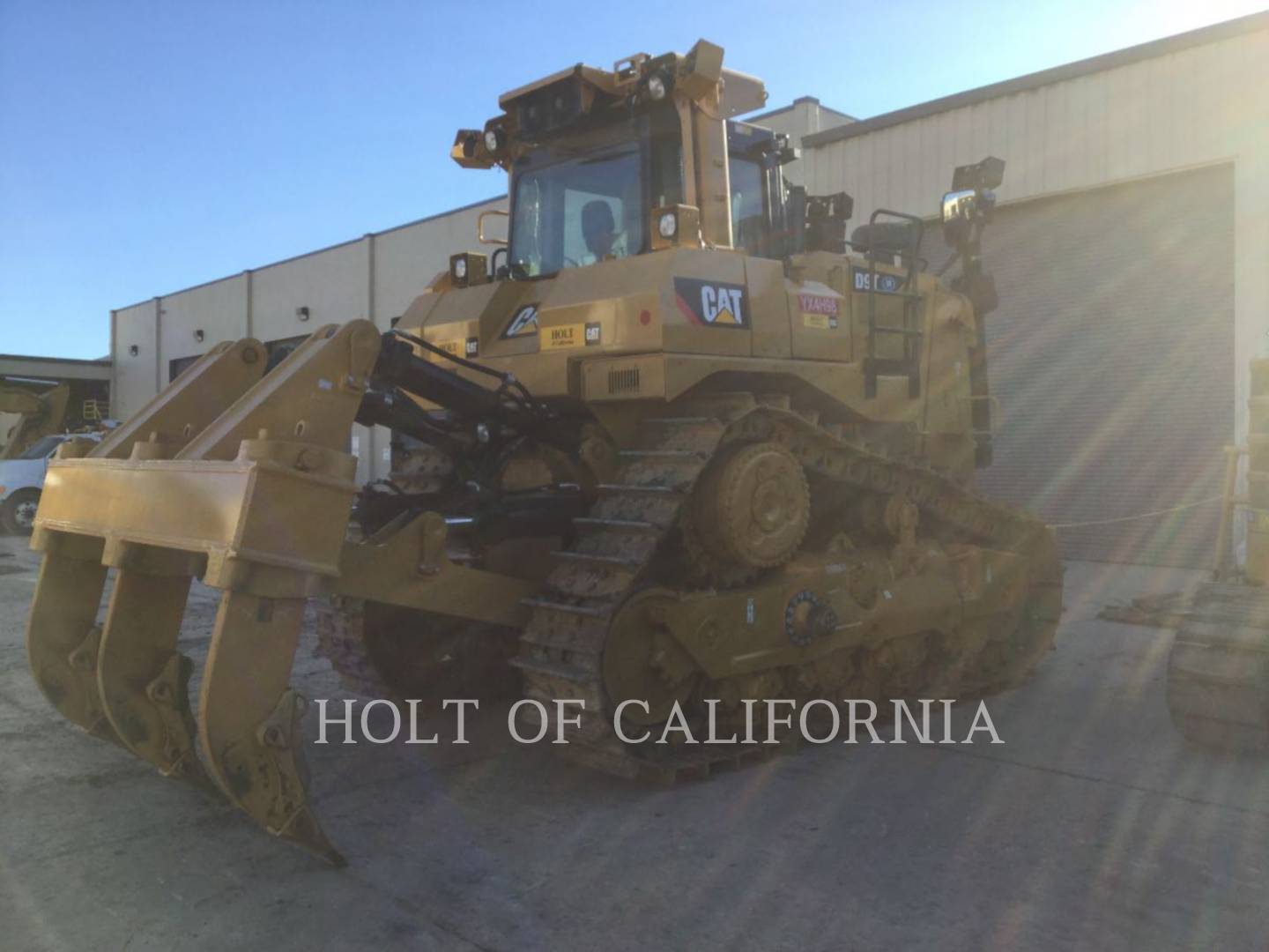 2019 Caterpillar D9T Dozer