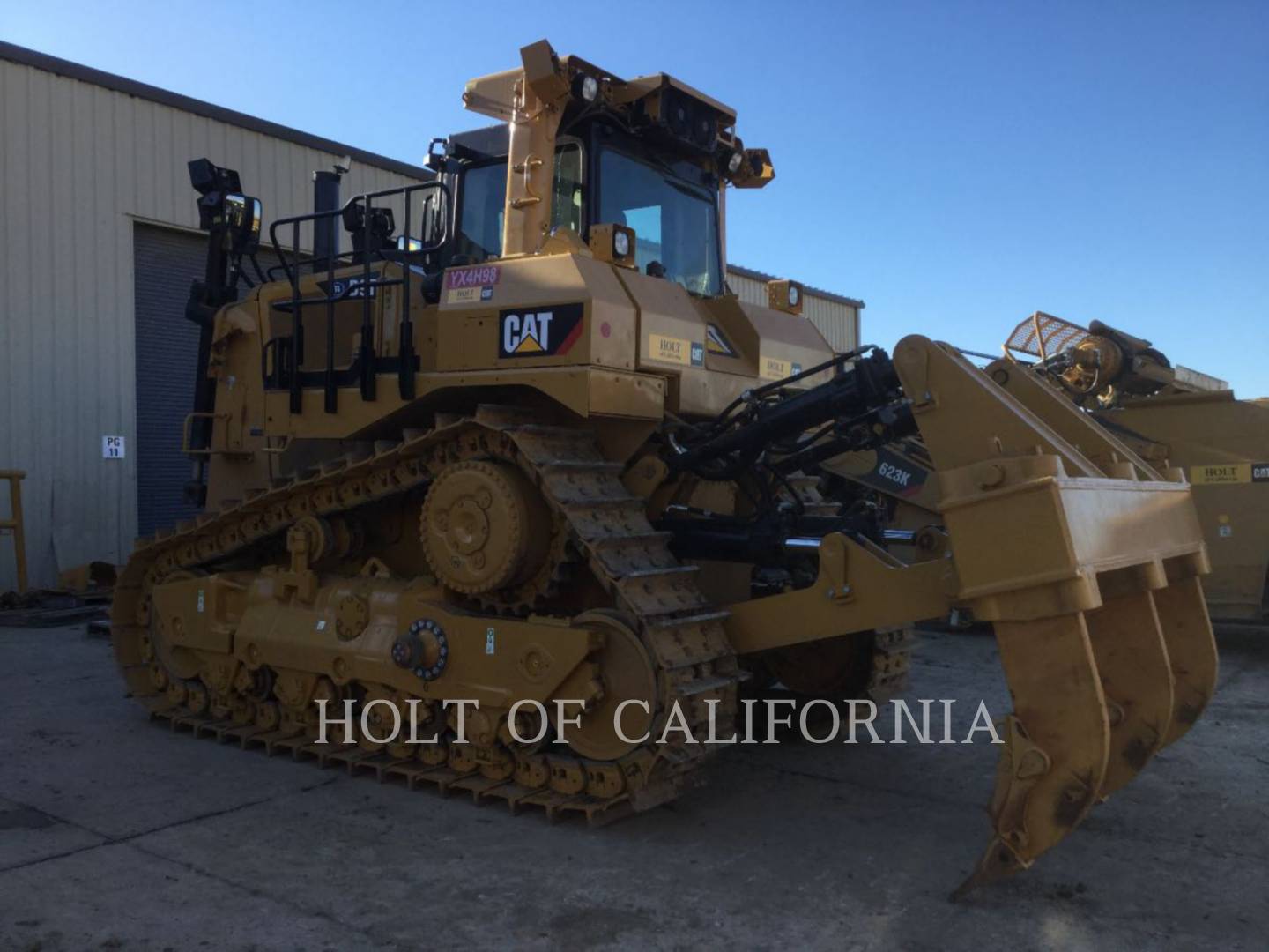 2019 Caterpillar D9T Dozer