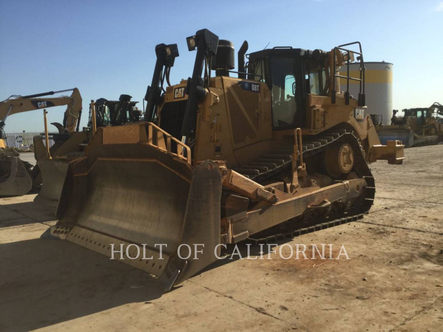 2018 Caterpillar D8T Dozer