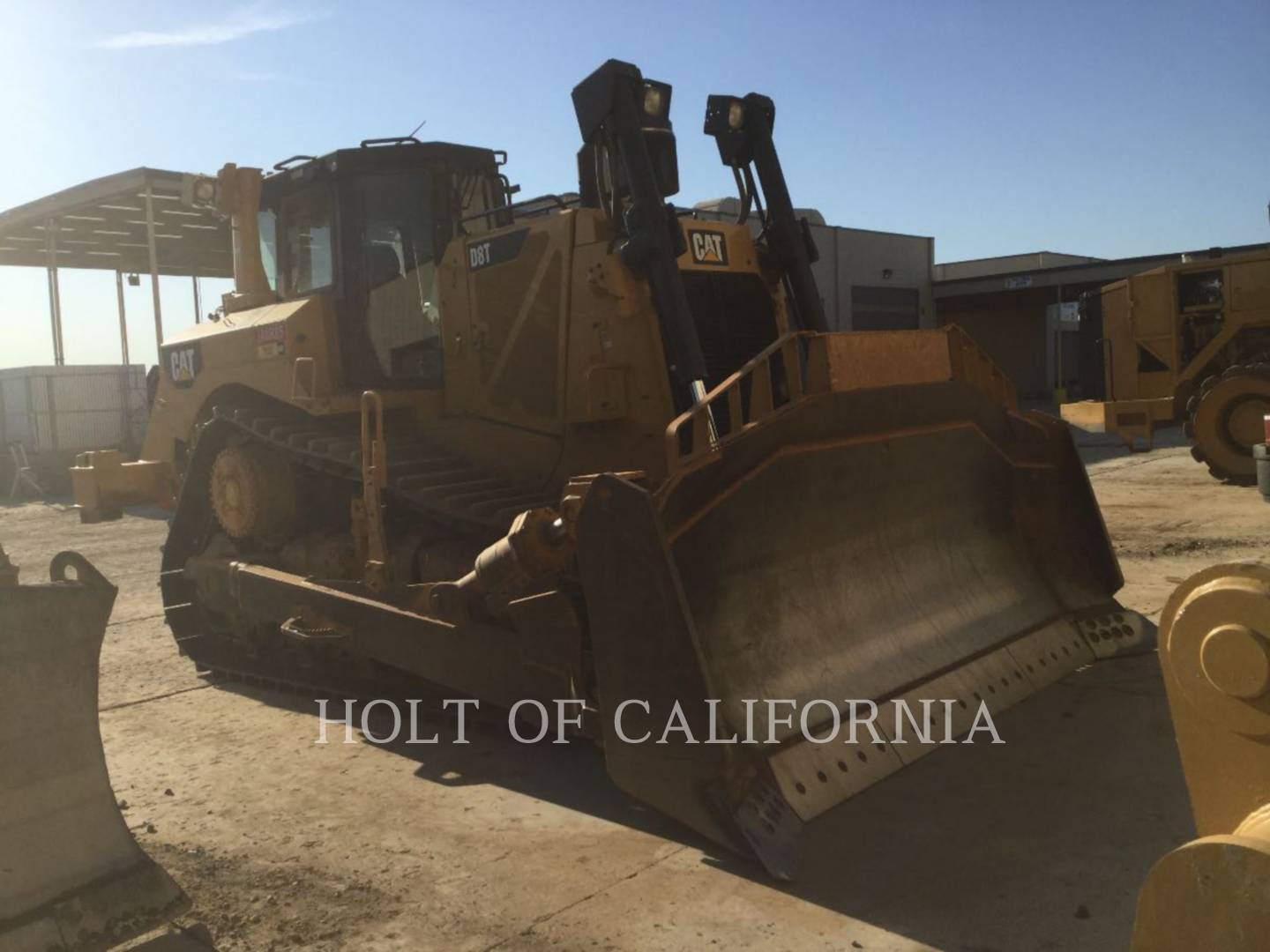 2018 Caterpillar D8T Dozer