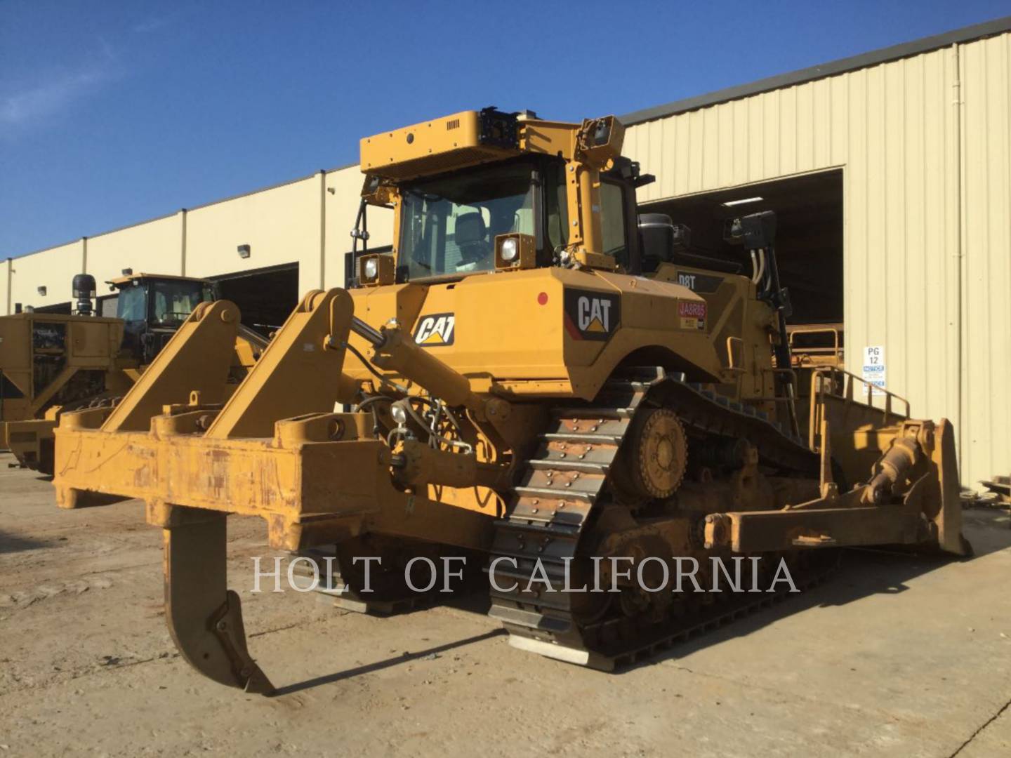 2018 Caterpillar D8T Dozer