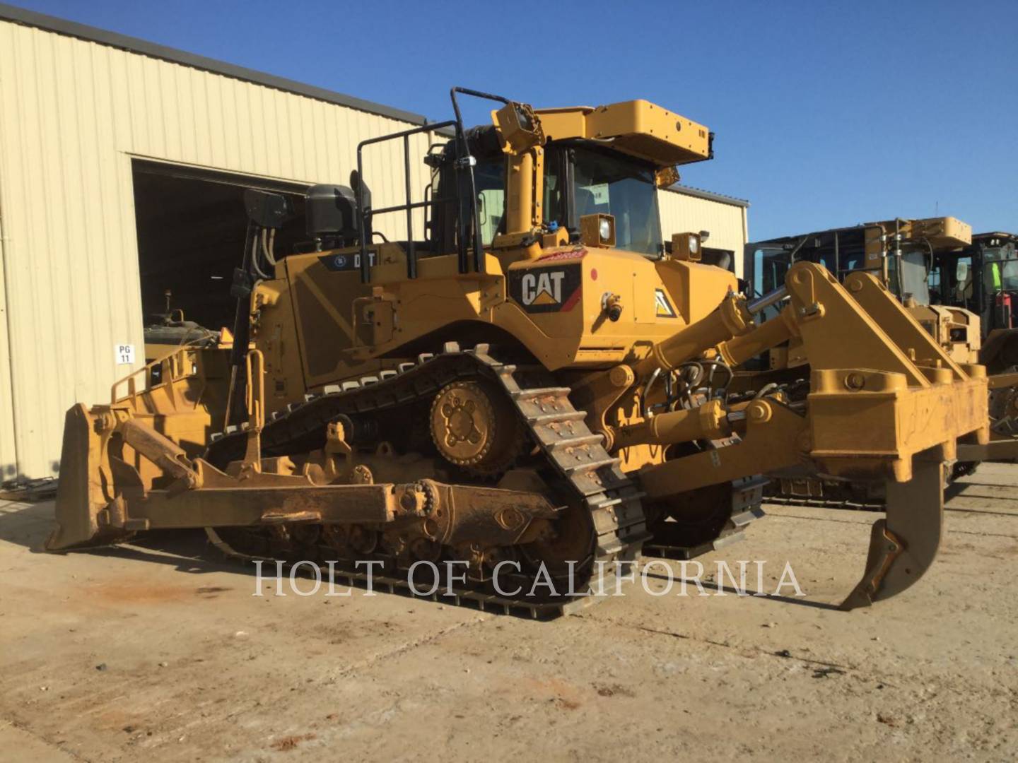 2018 Caterpillar D8T Dozer