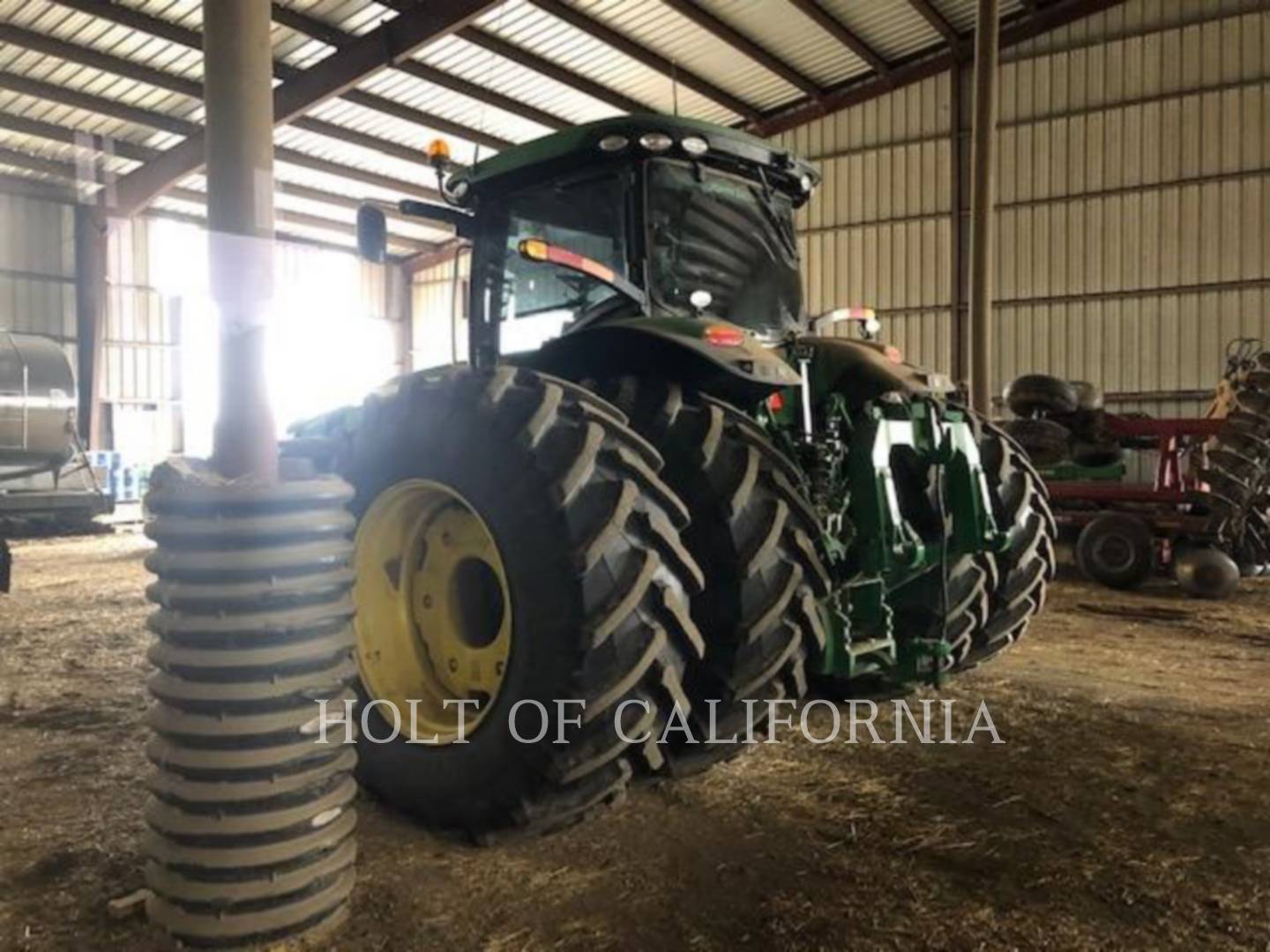 2016 John Deere 8370R Tractor