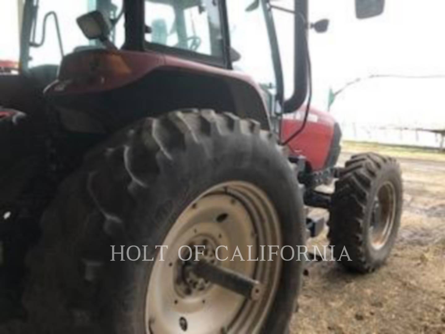 2003 Case MXM120 Tractor