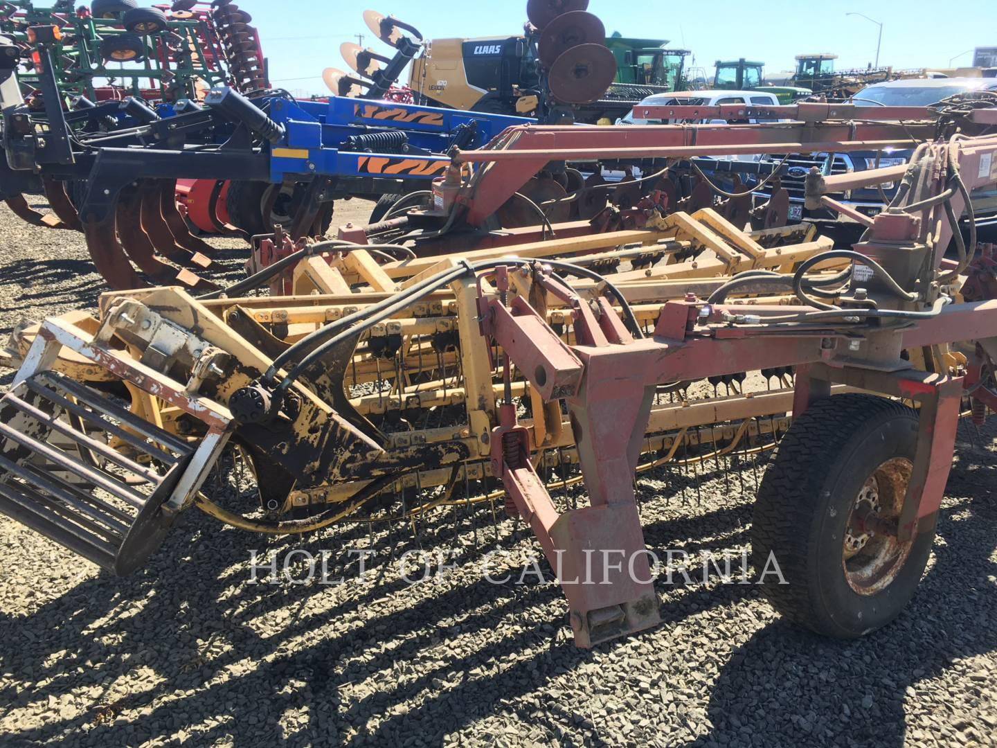 2000 New Holland NH216 Misc