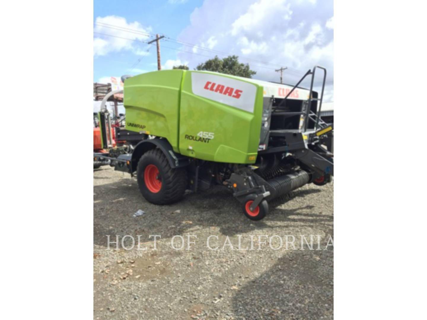 2013 CLAAS 455 UNIWRP Misc