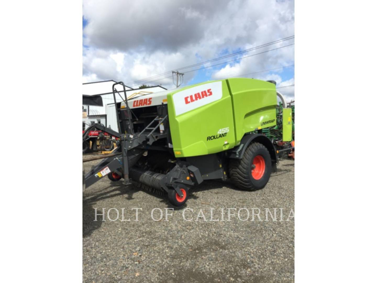 2013 CLAAS 455 UNIWRP Misc