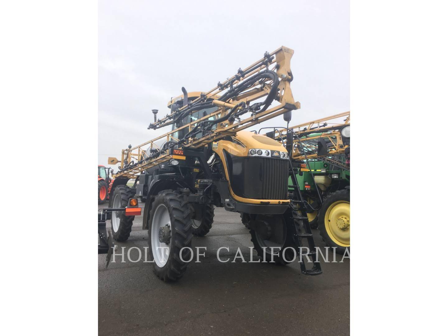 2018 Challenger RG700B Sprayer