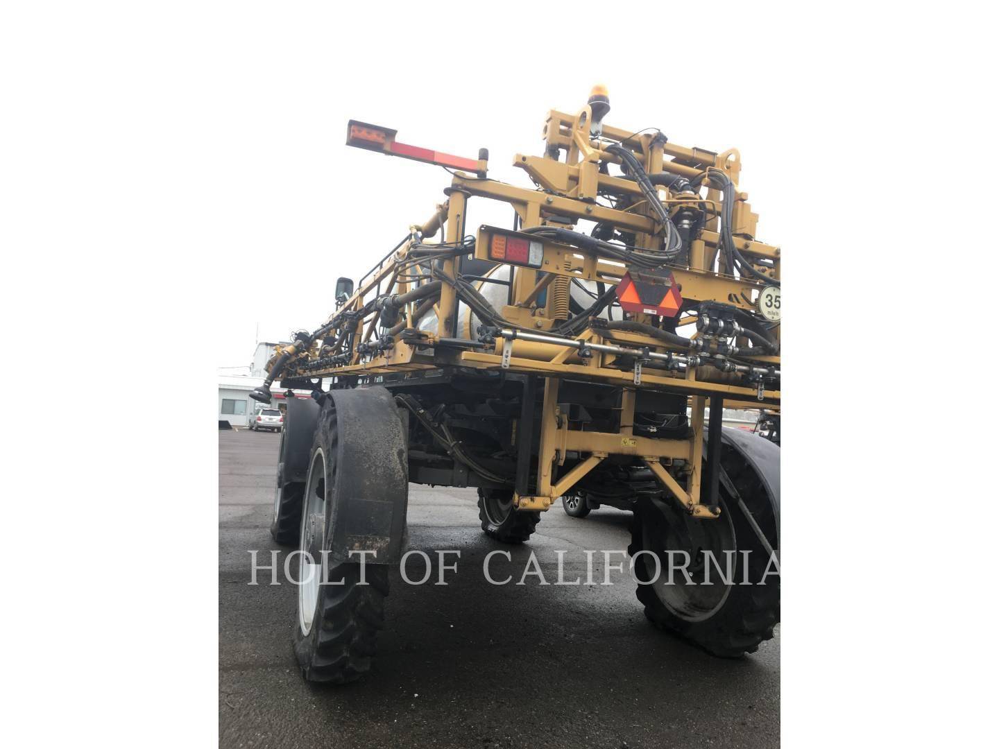 2013 Challenger RG900 Sprayer