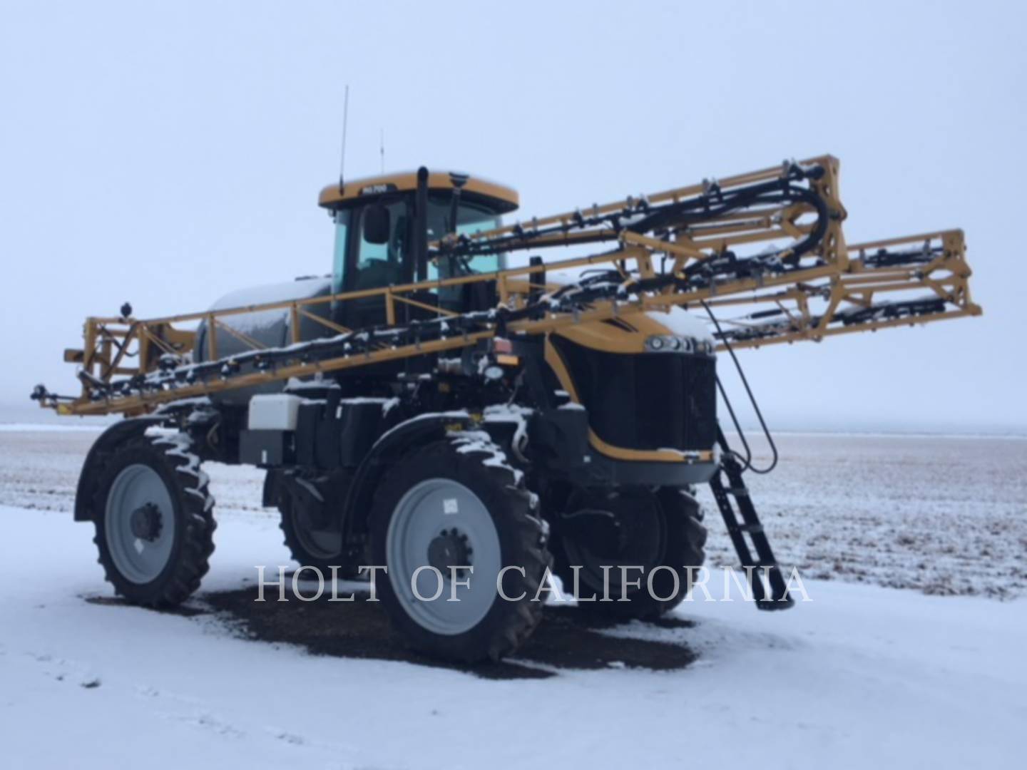 2013 Challenger RG700 Sprayer