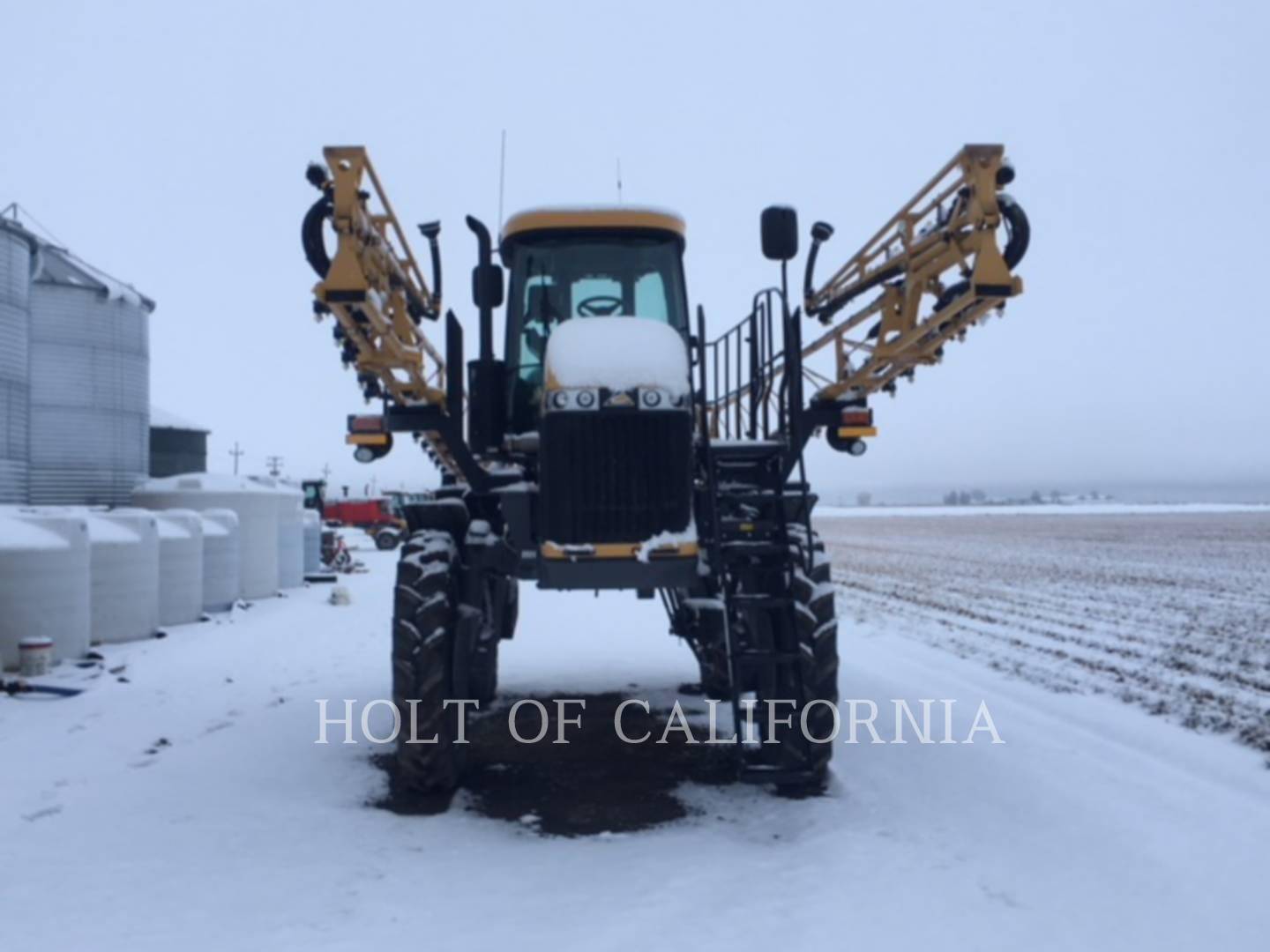 2013 Challenger RG700 Sprayer