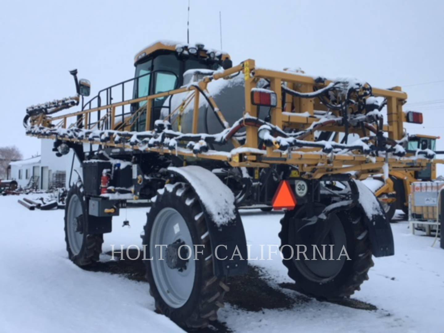 2013 Challenger RG700 Sprayer