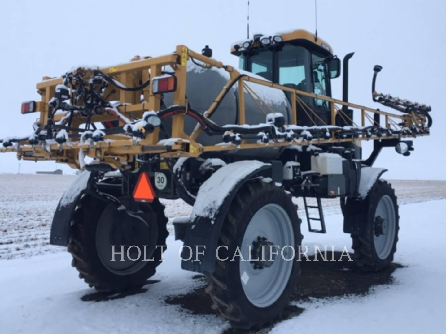 2013 Challenger RG700 Sprayer