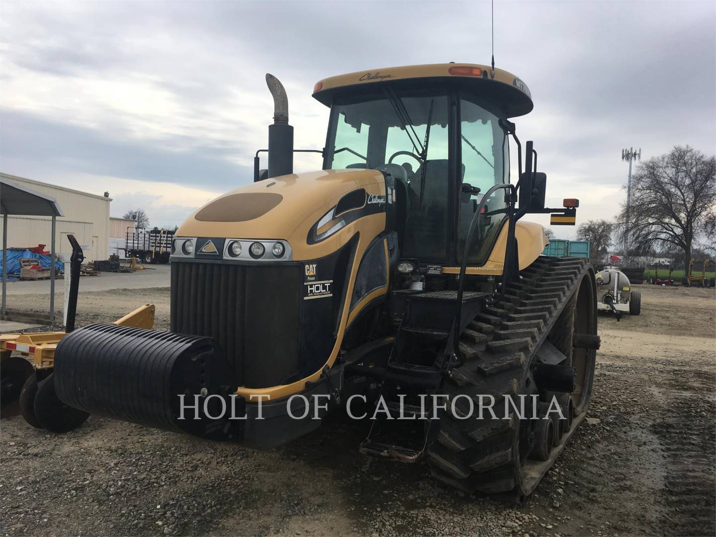 2010 Challenger MT765C Tractor