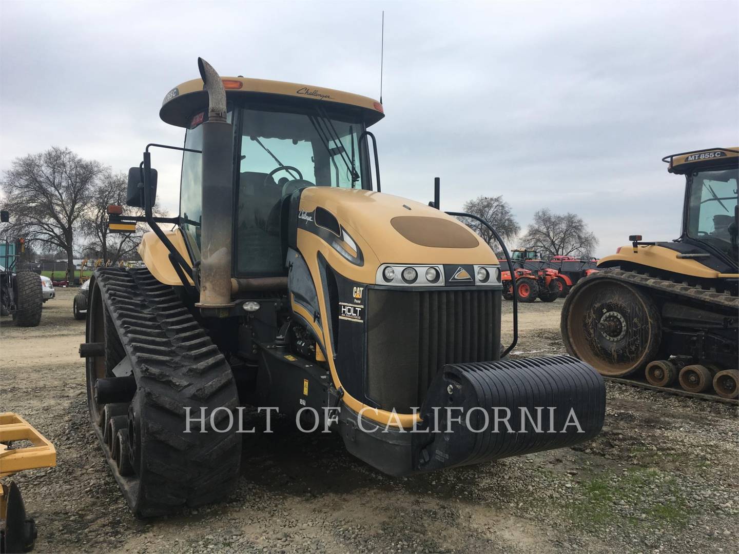 2010 Challenger MT765C Tractor