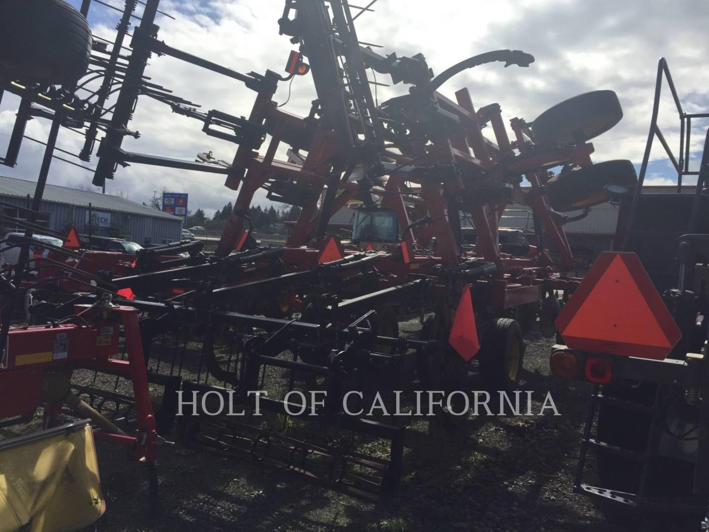 2014 Misc SF4630-11 Tiller