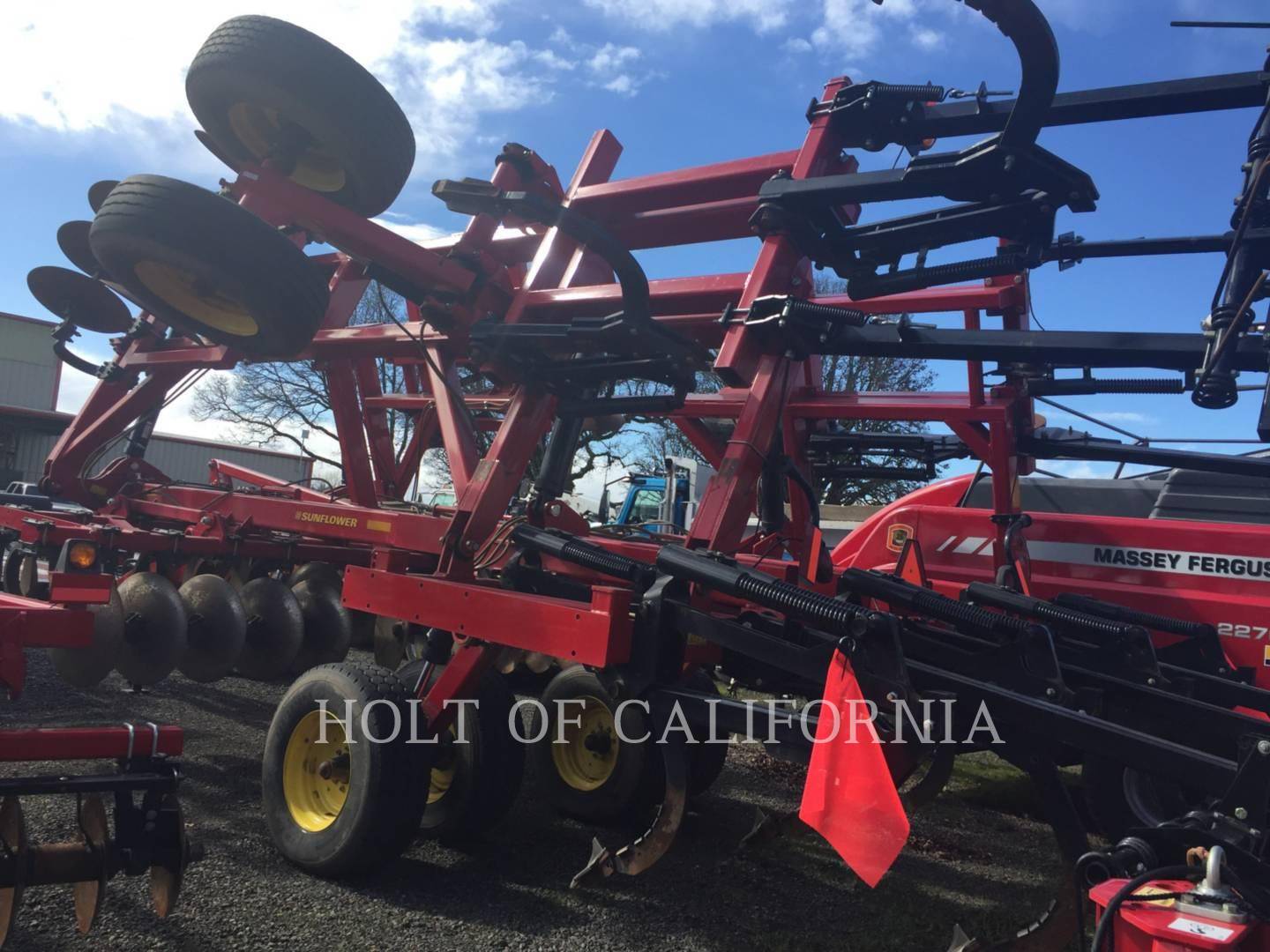 2014 Misc SF4630-11 Tiller