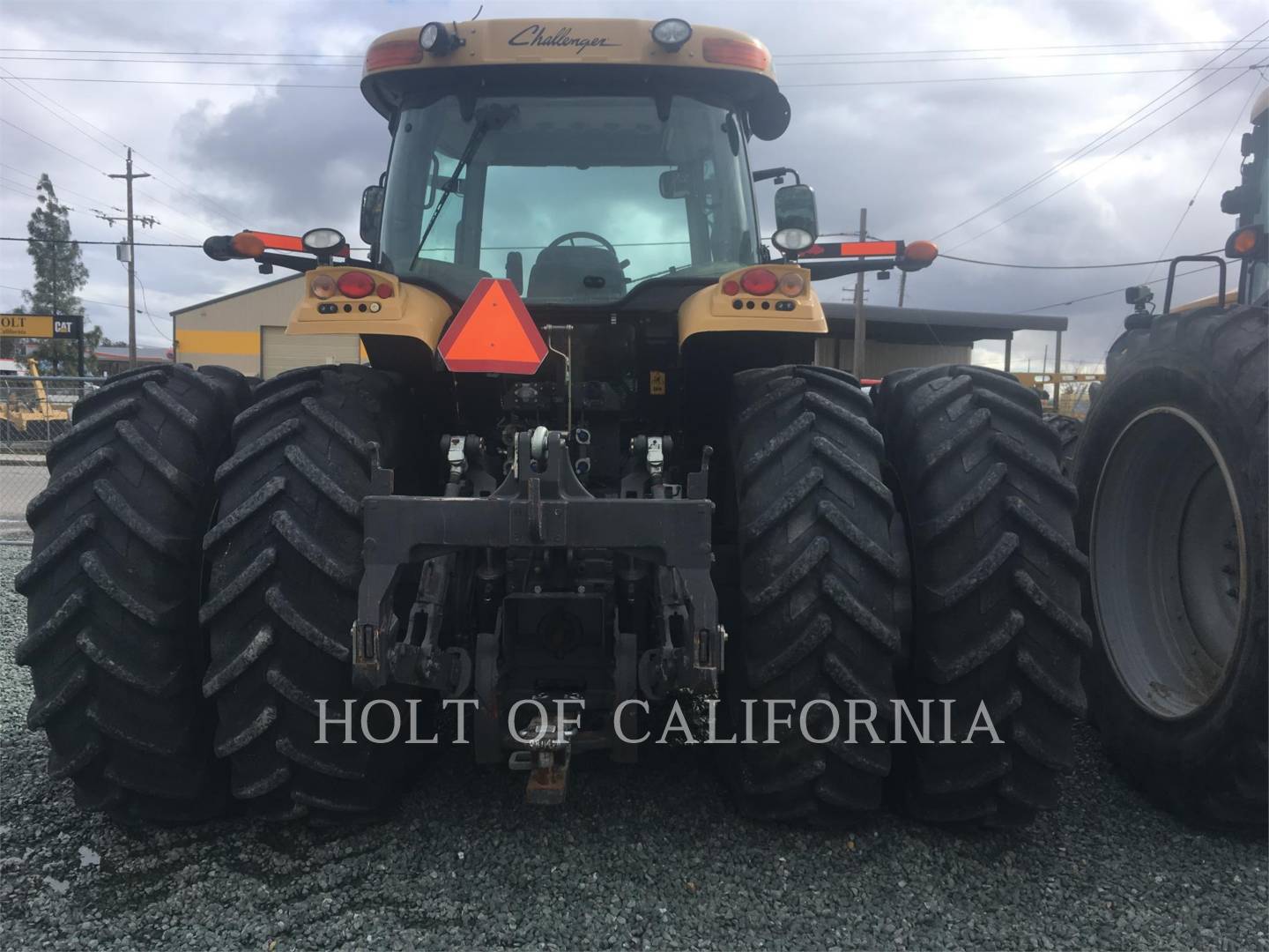 2010 Challenger MT665C Tractor