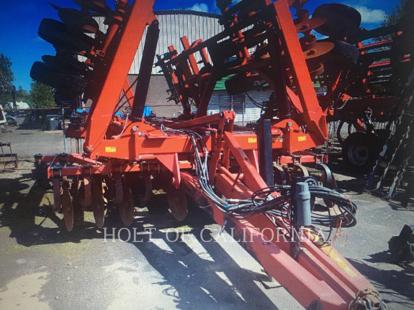 2013 Misc SF4630-11 Tiller