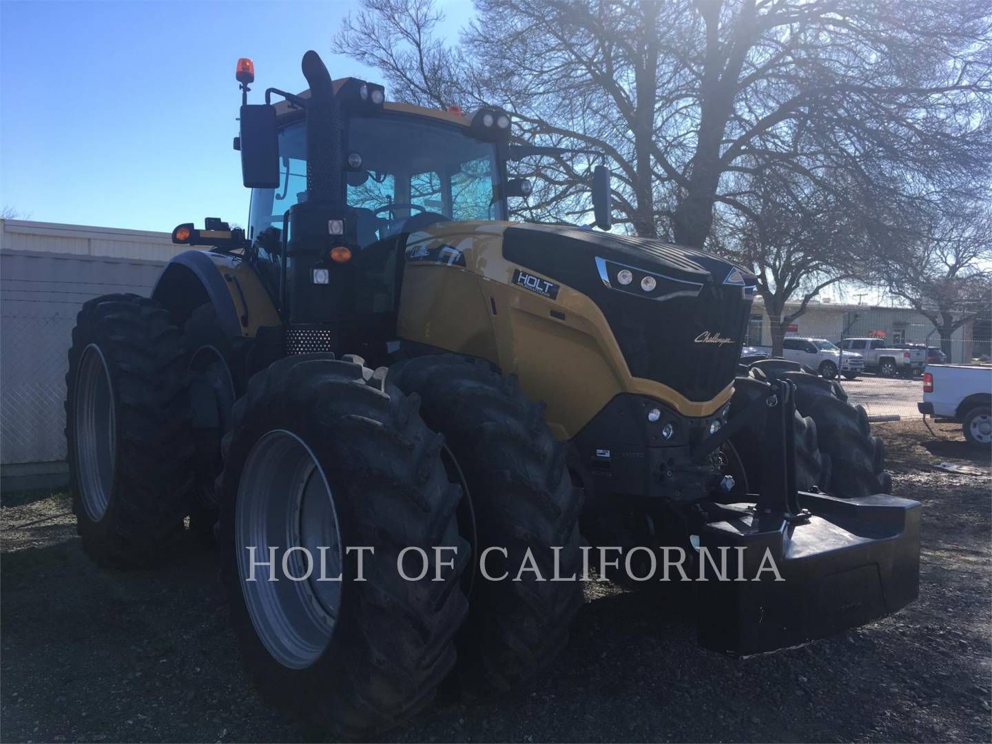 2017 Challenger CH1038 Tractor