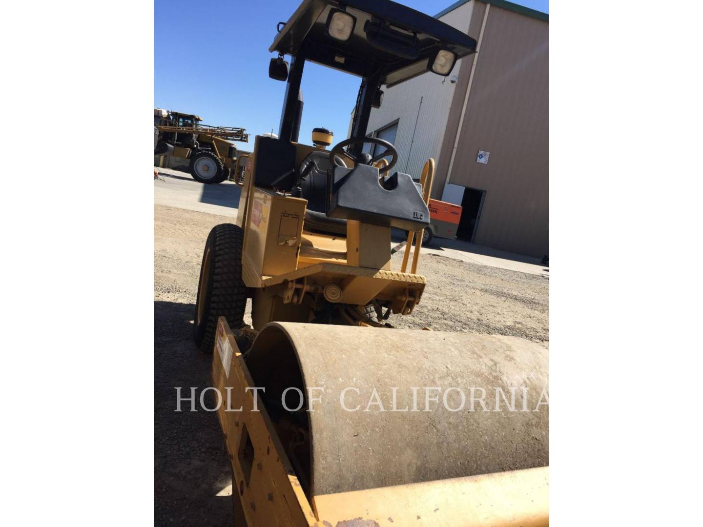 2008 Caterpillar CS323 Compactor