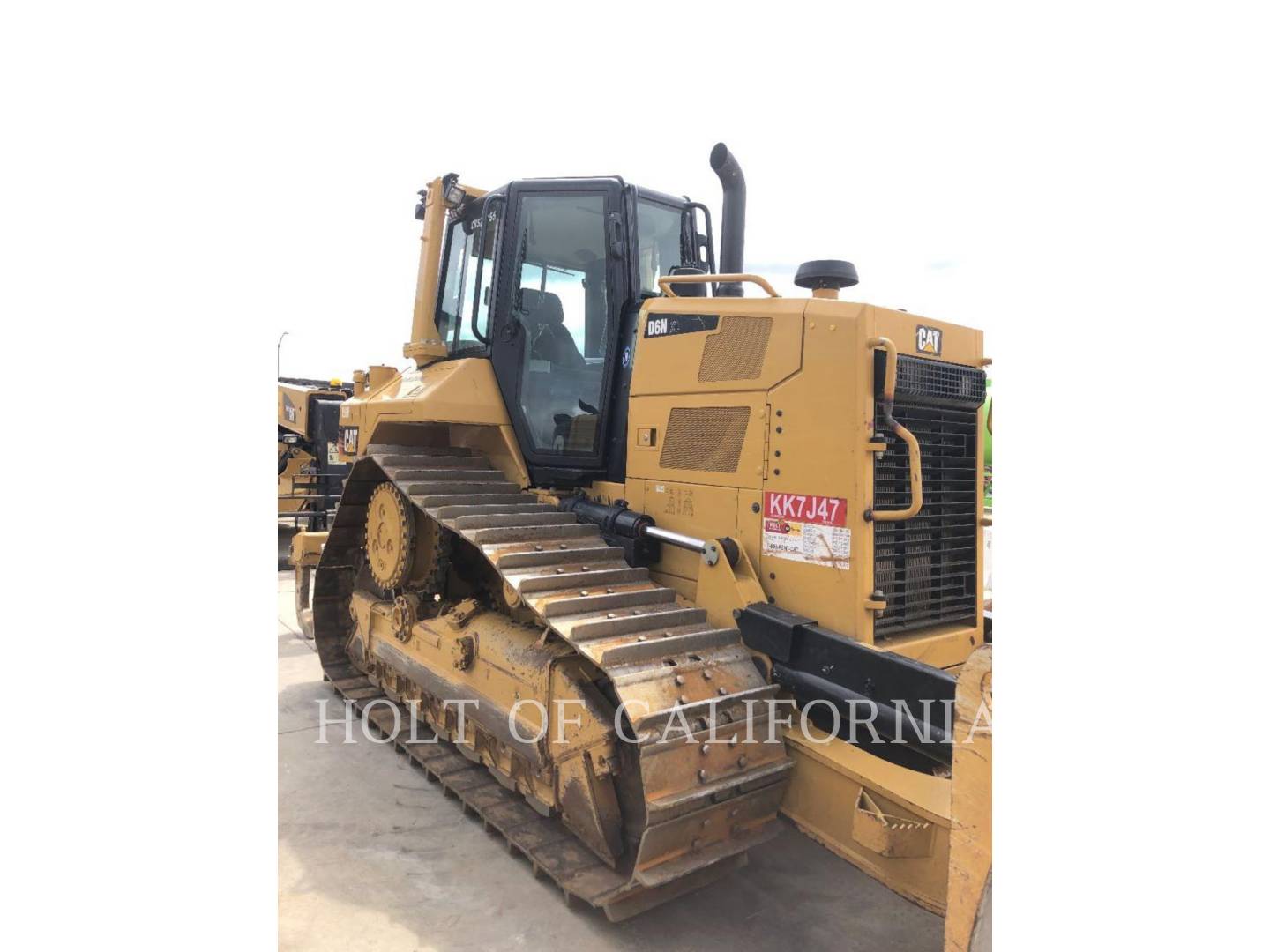 2018 Caterpillar D6N XL Dozer