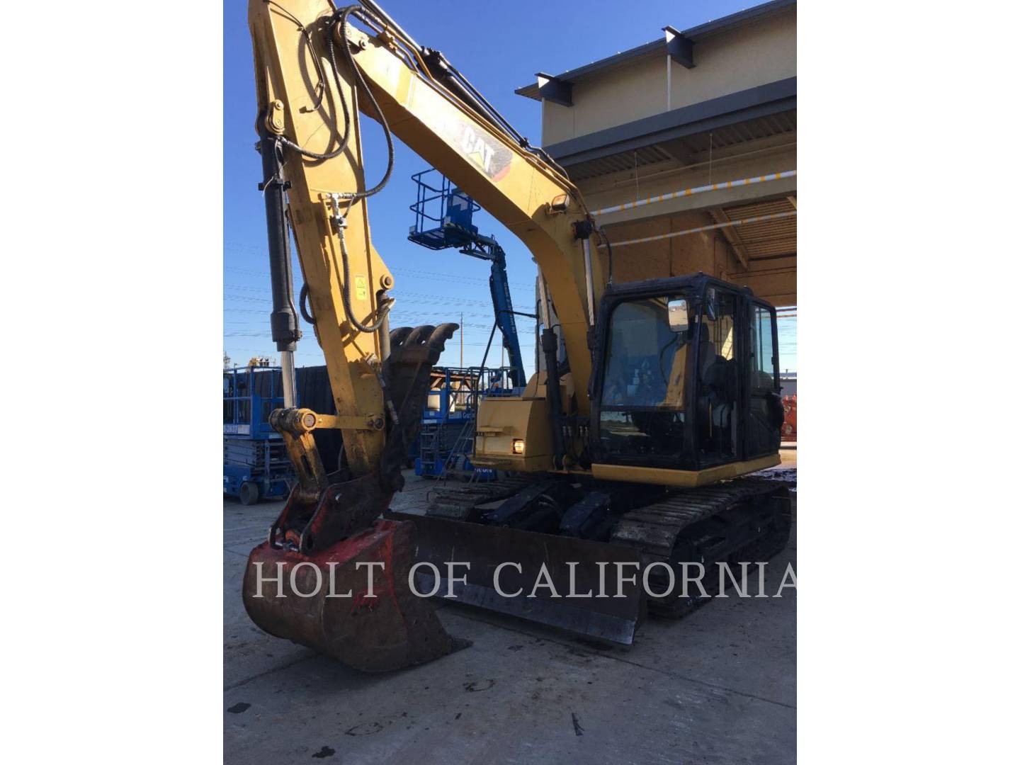 2017 Caterpillar 311F Excavator