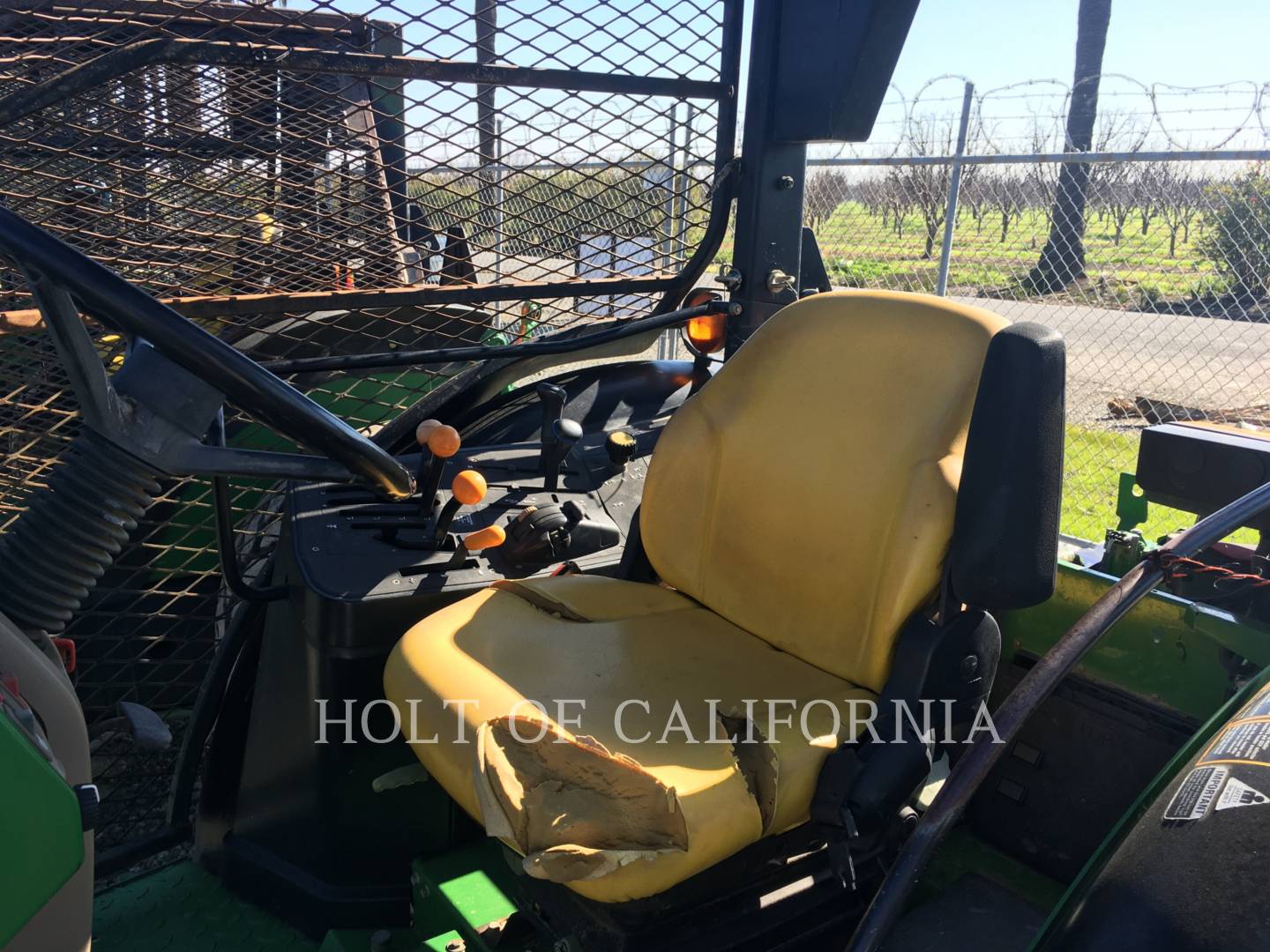 2009 John Deere 6430 Tractor