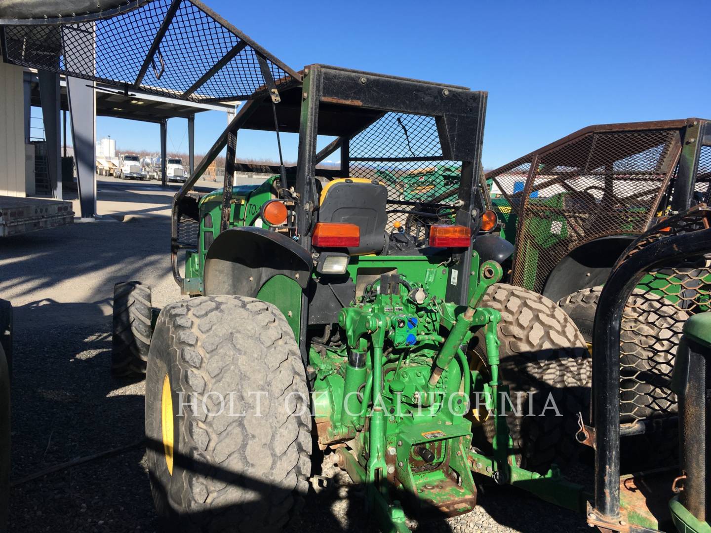 2011 John Deere 6430 Tractor