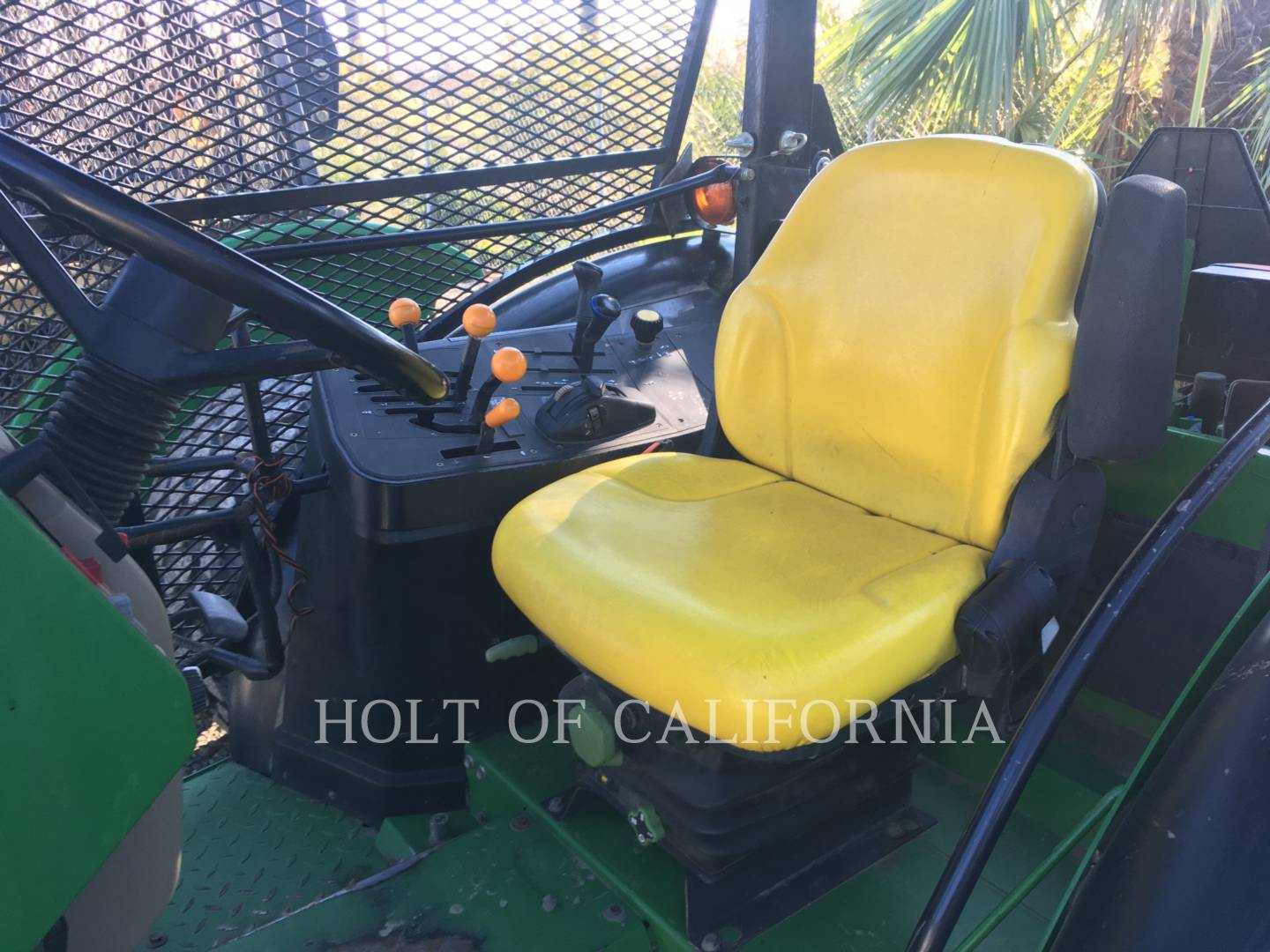 2011 John Deere 6430 Tractor