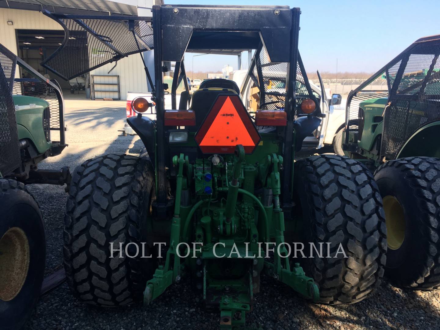 2011 John Deere 6430 Tractor