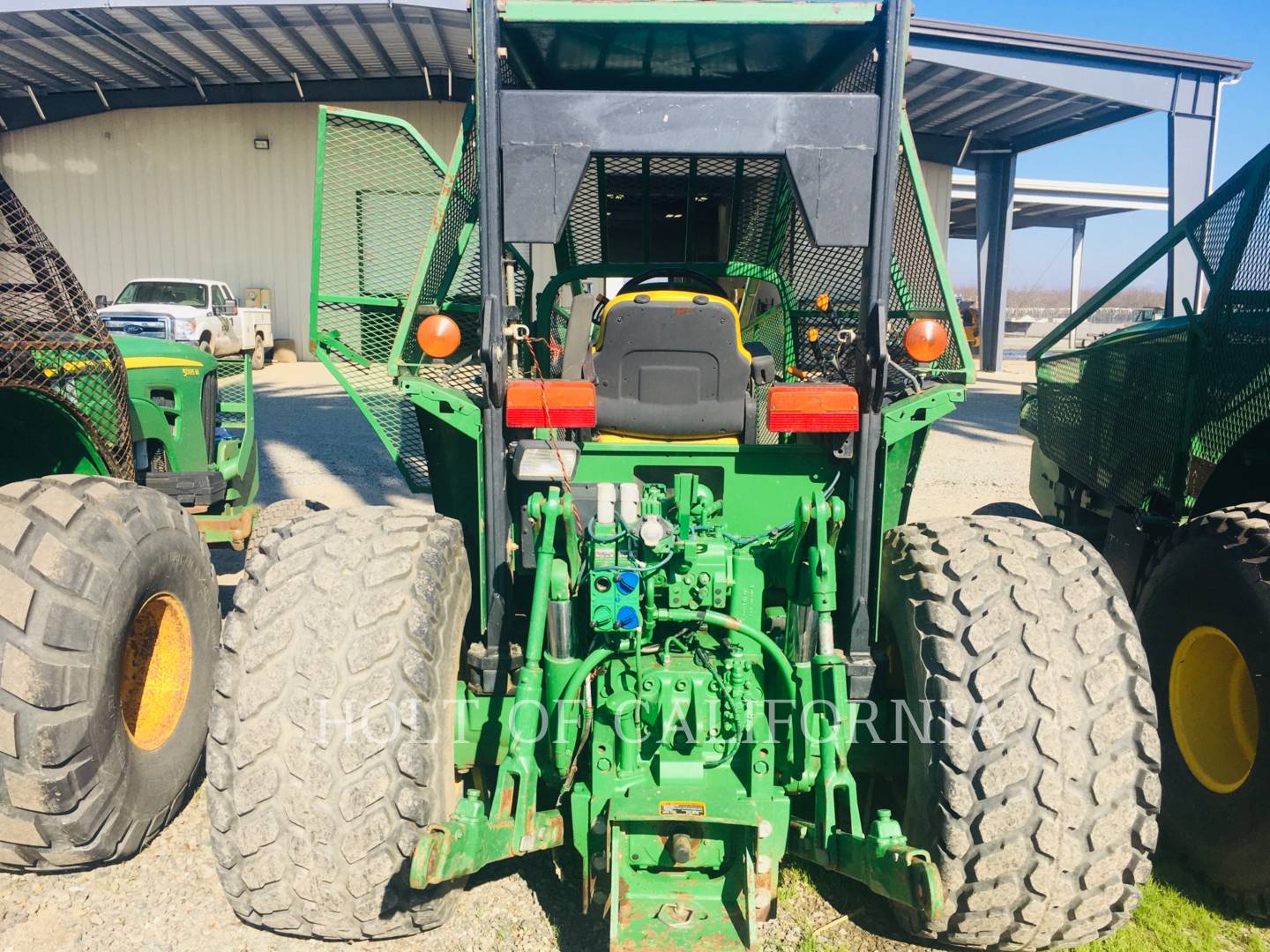 2011 John Deere 6430 Tractor