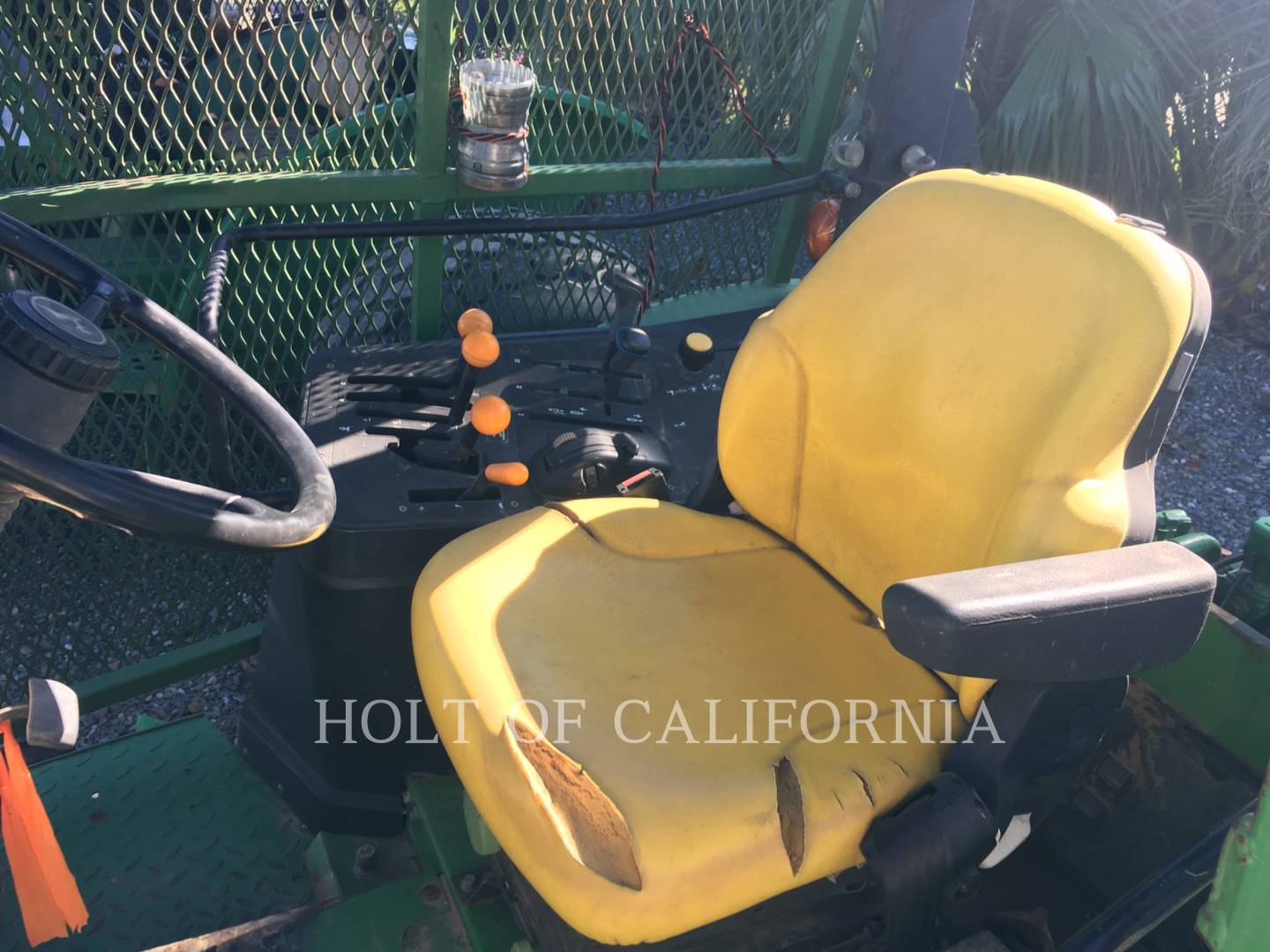 2011 John Deere 6430 Tractor