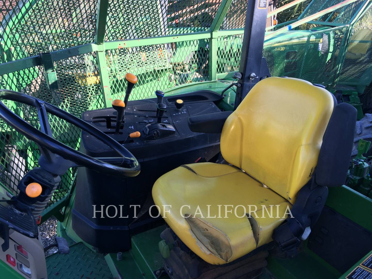 2011 John Deere 6430 Tractor