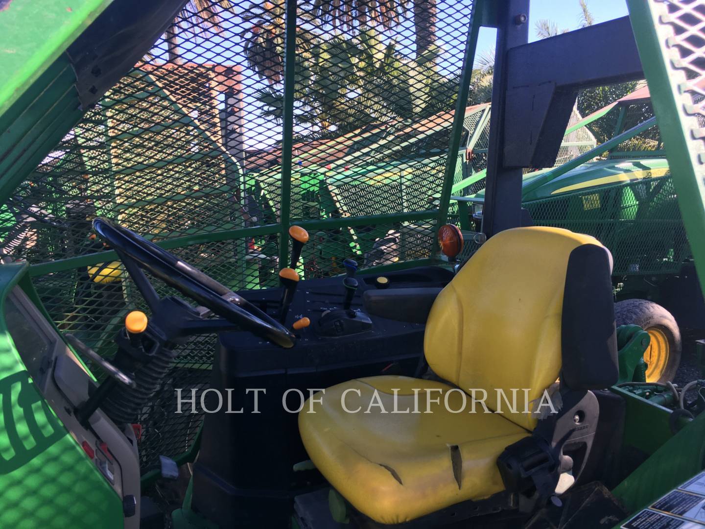 2011 John Deere 6430 Tractor