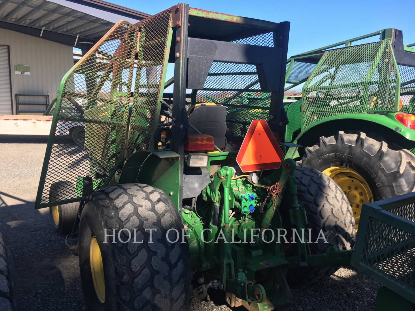 2012 John Deere 6430 Tractor