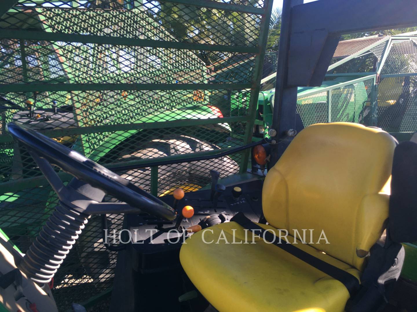 2012 John Deere 6430 Tractor