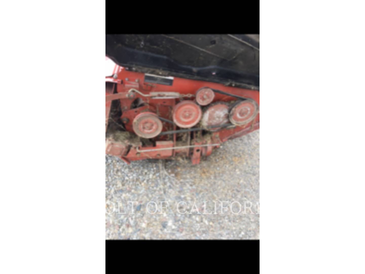 2009 Massey Ferguson WR9435 Misc