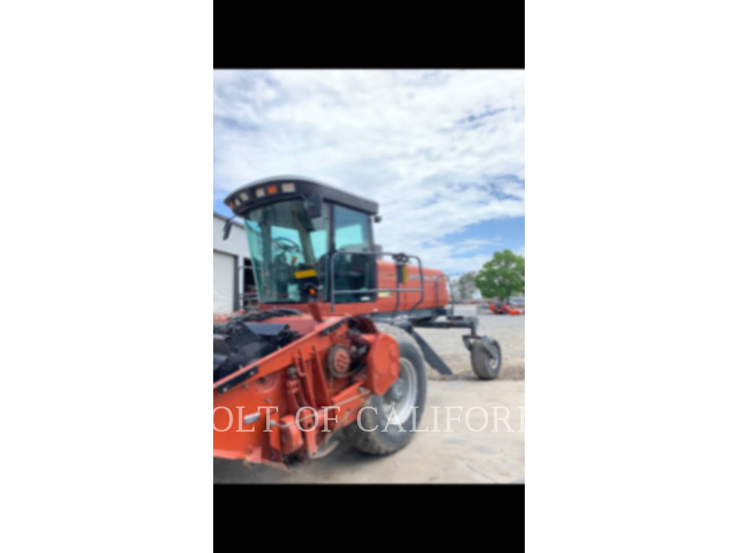 2009 Massey Ferguson WR9435 Misc