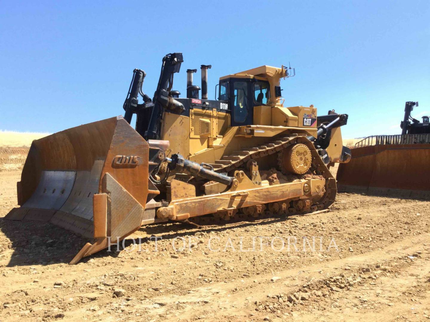 2008 Caterpillar D11R Dozer