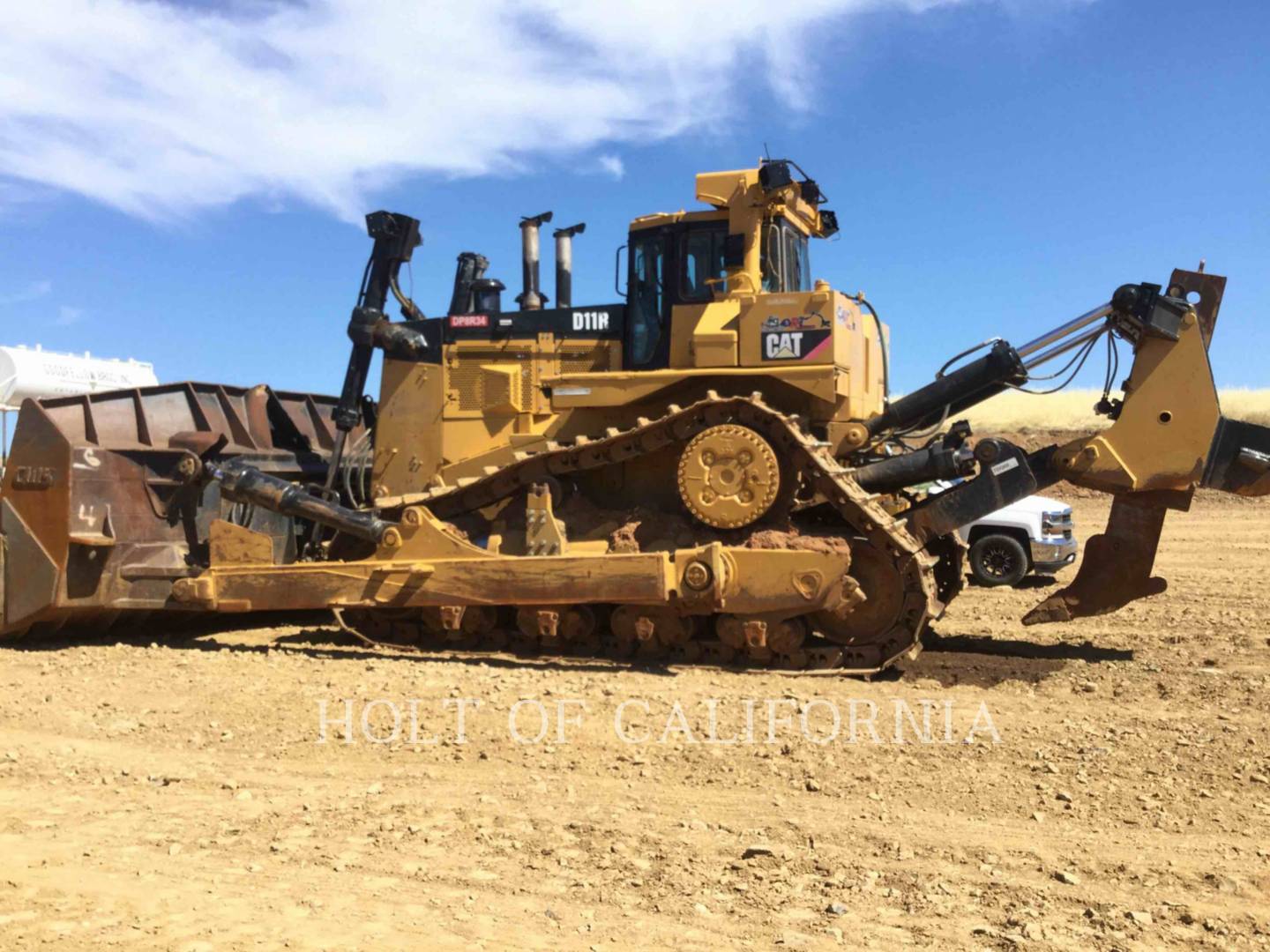 2008 Caterpillar D11R Dozer