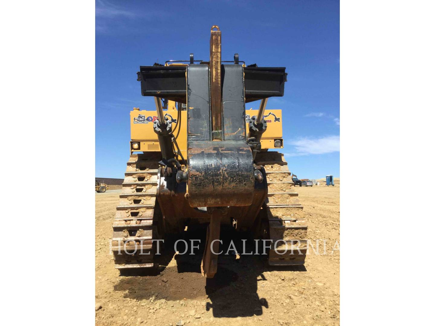 2008 Caterpillar D11R Dozer