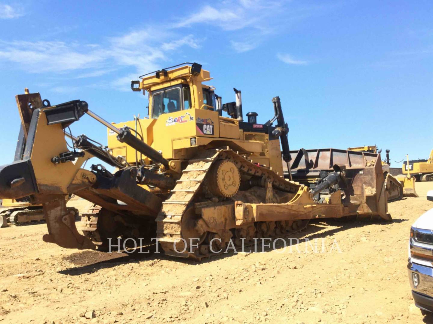 2008 Caterpillar D11R Dozer