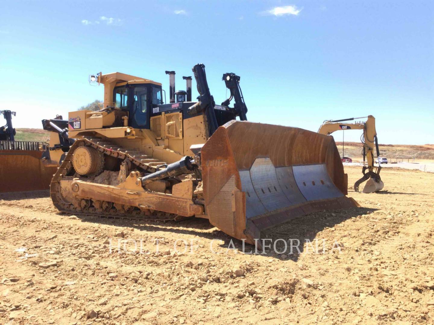 2008 Caterpillar D11R Dozer