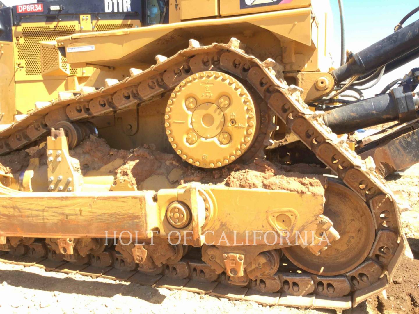 2008 Caterpillar D11R Dozer